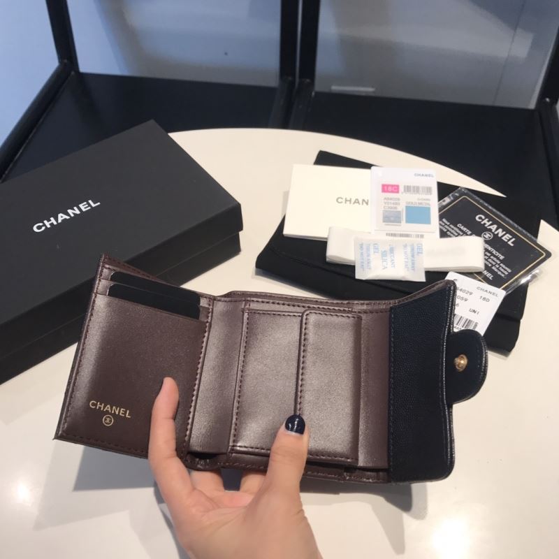 Chanel Wallet Purse